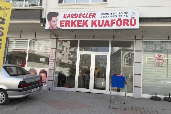 Kardeşler Erkek Kuaforu - Resim 3