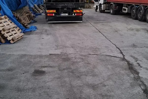 Ulustrans Hadımköy Mira Tesisleri - Resim 19