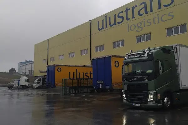 Ulustrans Hadımköy Mira Tesisleri - Resim 2