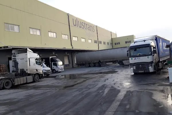 Ulustrans Hadımköy Mira Tesisleri - Resim 1