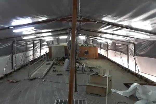 Bodrum Coşkun Branda; Tente ,Şemsiye,Döşeme - Resim 11