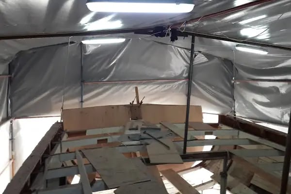 Bodrum Coşkun Branda; Tente ,Şemsiye,Döşeme - Resim 5