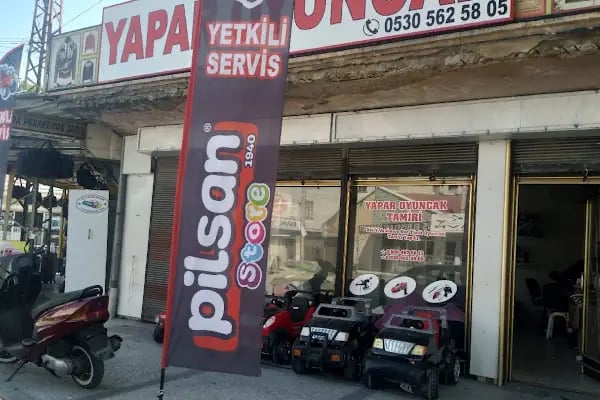 KONYA PİLSAN YETKİLİ SERVİSİ YAPAR OYUNCAK - Resim 14