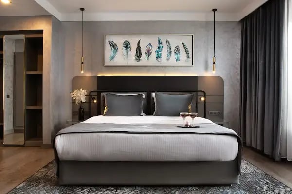 The Wings Hotels Neva Palas - Resim 19