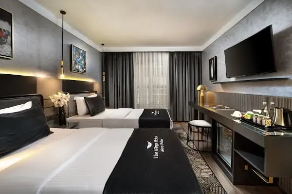The Wings Hotels Neva Palas - Resim 2