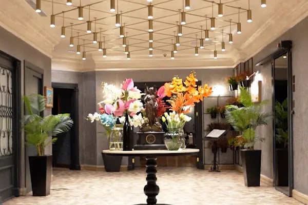 The Wings Hotels Neva Palas - Resim 8