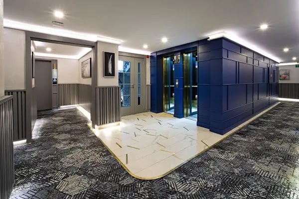 The Wings Hotels Neva Palas - Resim 6