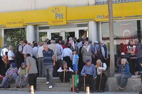 Ptt-islahiye Şubesi - Resim 2