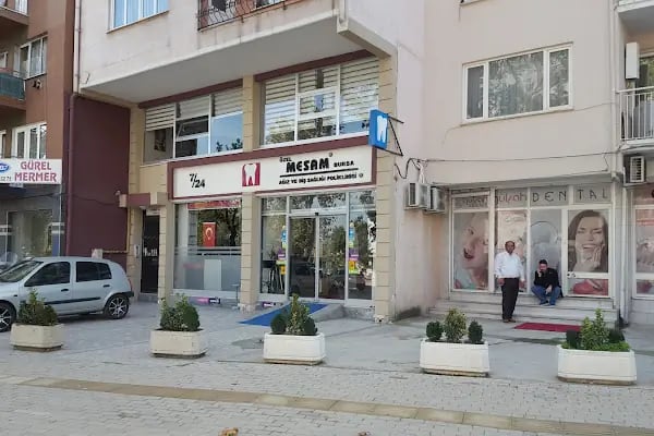Bursa Diş Klinikleri - Özel Mesam Eğitim - Resim 2