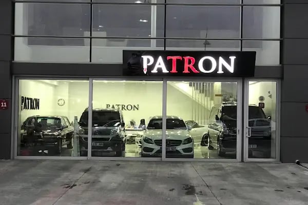 PATRON OTOMOTİV - Resim 1