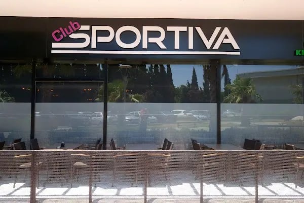 Club Sportiva (Evka-3) - Resim 7