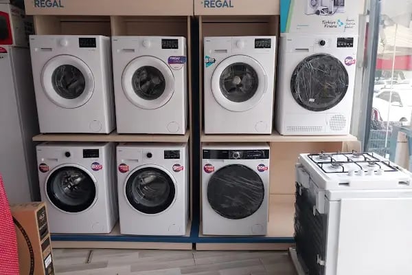 VESTEL-REGAL-ALTUS BEYAZ EŞYA BAYİ CNSN GRUP MAĞAZASI - Resim 10