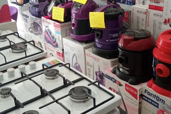 VESTEL-REGAL-ALTUS BEYAZ EŞYA BAYİ CNSN GRUP MAĞAZASI - Resim 5