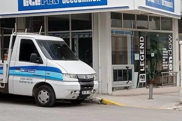 KÖŞK METAL - Resim 2