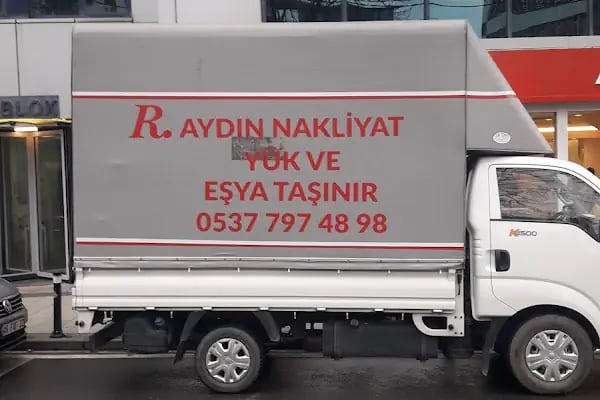 R AYDIN NAKLİYAT - Resim 2