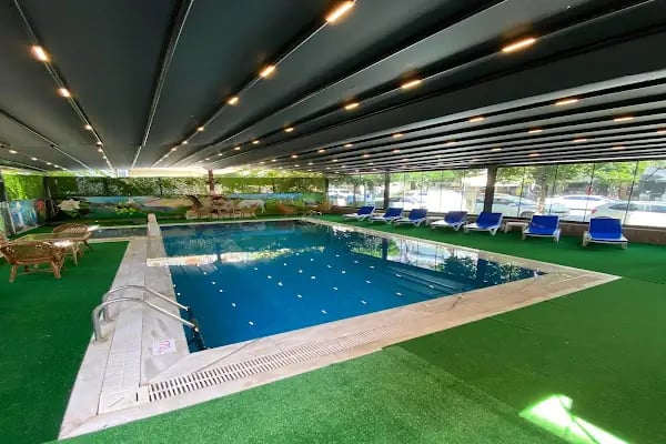 Kadeer Hotel - Resim 5