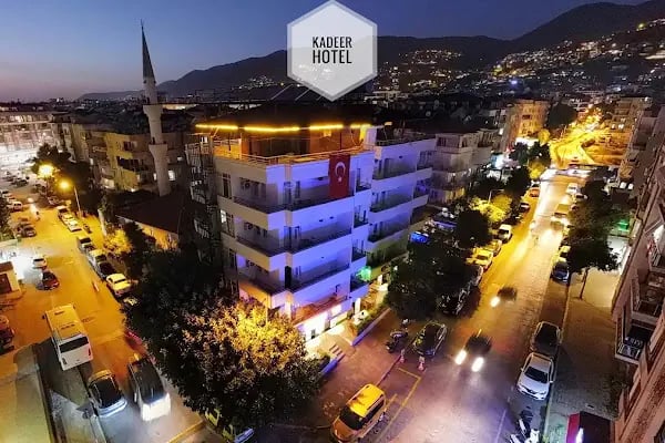 Kadeer Hotel - Resim 8