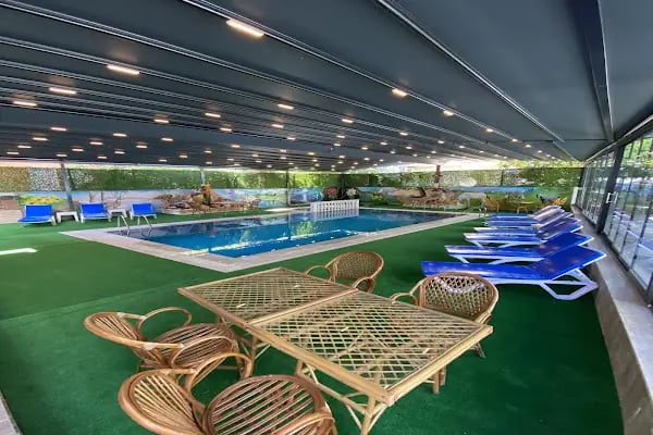 Kadeer Hotel - Resim 3