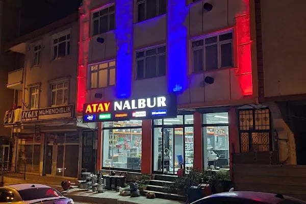 Atay Nalbur - Resim 3