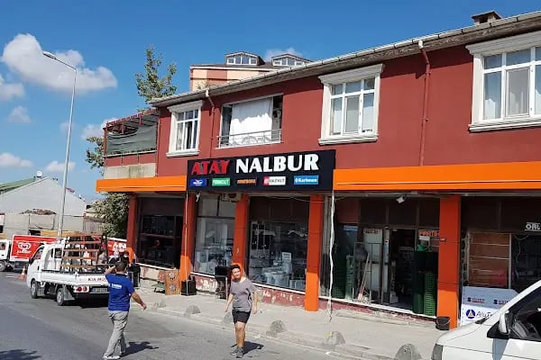Atay Nalbur - Resim 2
