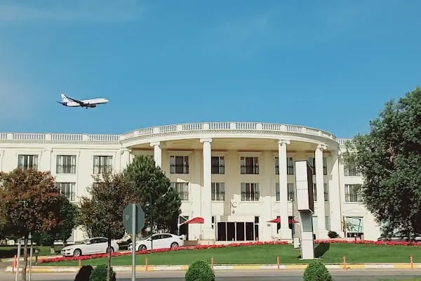 IC Hotels Airport - Resim 13