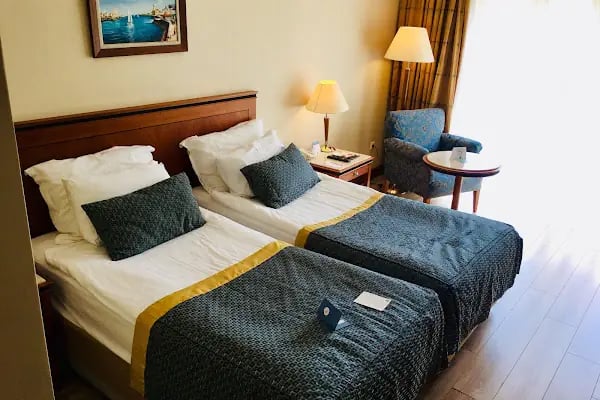 IC Hotels Airport - Resim 17