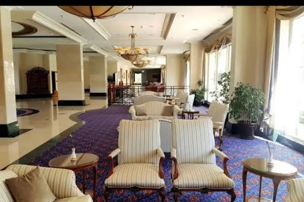IC Hotels Airport - Resim 12