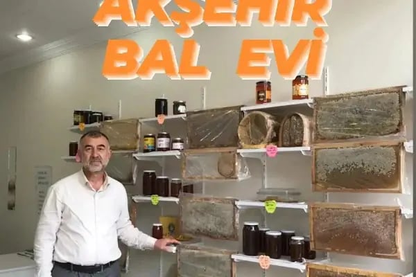 AKŞEHİR BAL EVİ - Resim 6
