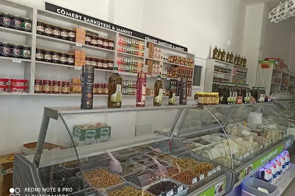Cömert şarküteri ve Burçin butik - Resim 6