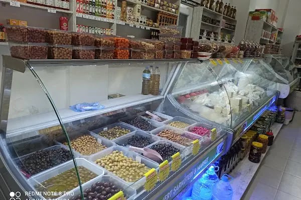 Cömert şarküteri ve Burçin butik - Resim 2