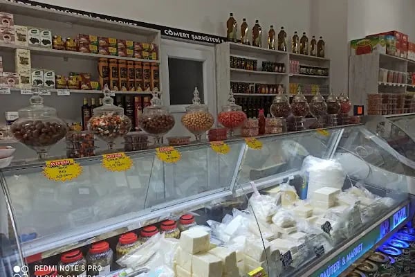 Cömert şarküteri ve Burçin butik - Resim 5