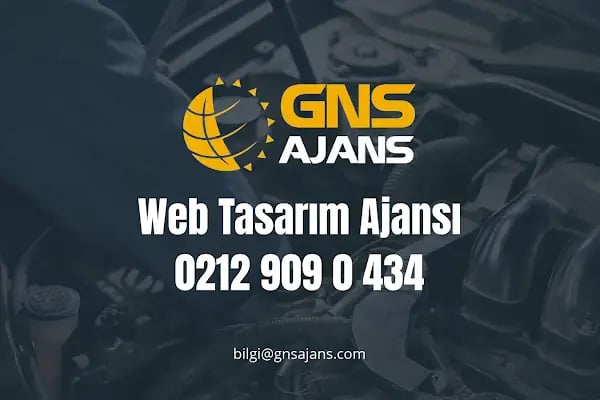 GNS Ajans | GNS Bilişim | Güneş Yapım | Web Tasarım Hizmetleri - Resim 4