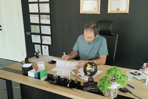Yrd. Doç. Dr. Sezgin Kurt | KBB Uzmanı ve Burun Estetiği Antalya - Resim 5