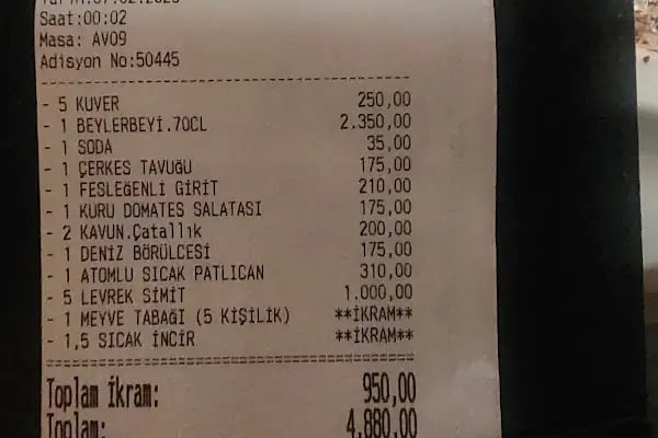 Aura Cafe &amp; Patisserie - Resim 5