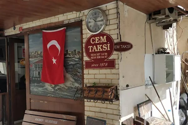 Cem Taksi - Resim 7