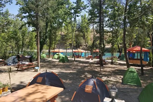 Selge Park Rafting ve Camping - Resim 11