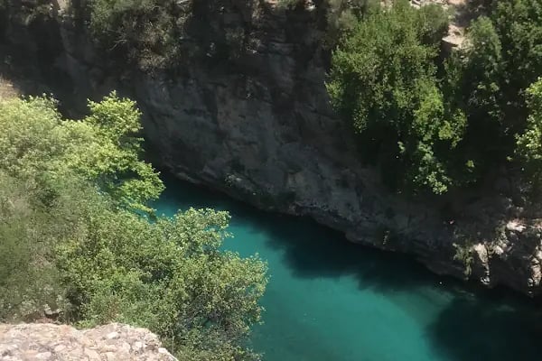 Selge Park Rafting ve Camping - Resim 9