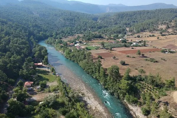 Selge Park Rafting ve Camping - Resim 4