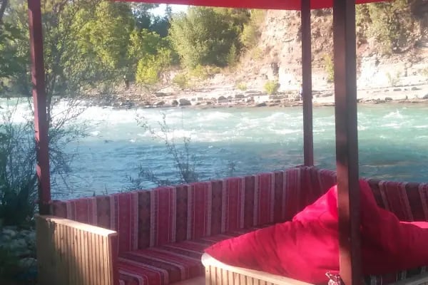 Selge Park Rafting ve Camping - Resim 20