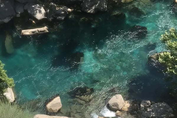 Selge Park Rafting ve Camping - Resim 16