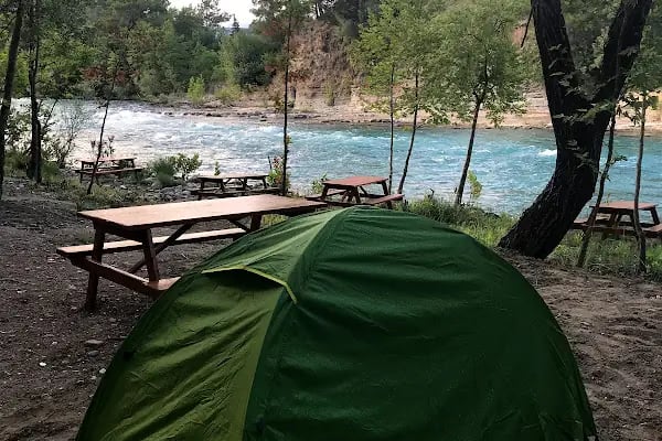 Selge Park Rafting ve Camping - Resim 5