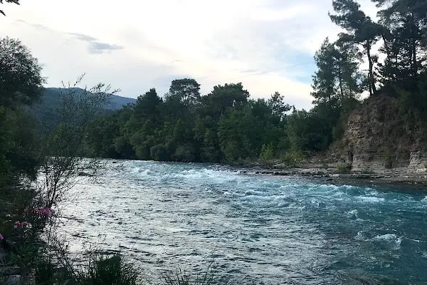 Selge Park Rafting ve Camping - Resim 13