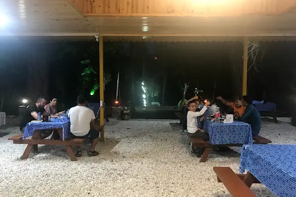 Selge Park Rafting ve Camping - Resim 18