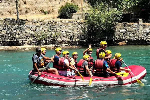 Selge Park Rafting ve Camping - Resim 7
