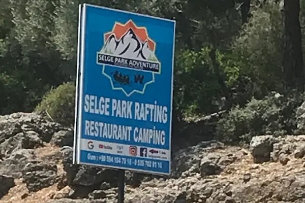 Selge Park Rafting ve Camping - Resim 15