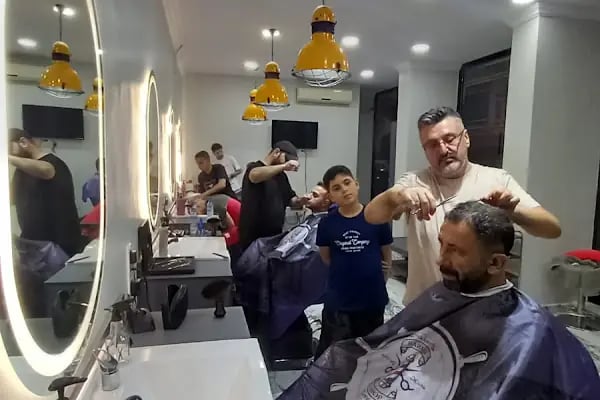 Salon Class men - Resim 17