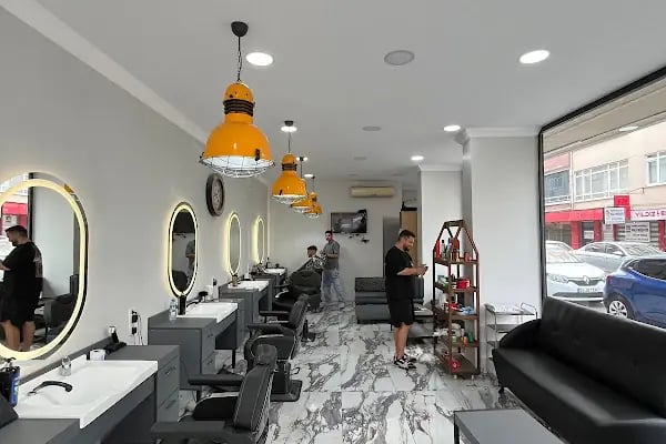 Salon Class men - Resim 2