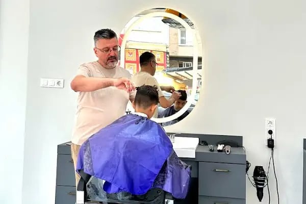 Salon Class men - Resim 5
