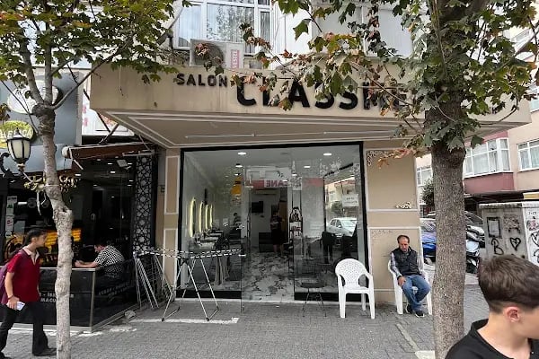 Salon Class men - Resim 3