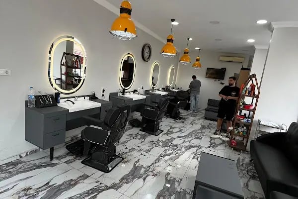 Salon Class men - Resim 14